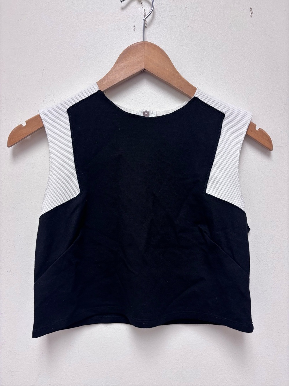 Torn by Ronnie Kobo Crop Top - Picture 6 of 11